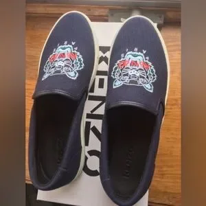 Kenzo | Shoes | Kenzo 43 Blue | Poshmark display picture 1